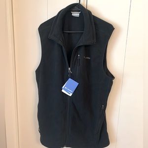 Columbia Fleece Vest